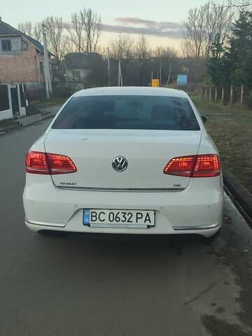 Белый Фольксваген Пассат, объемом двигателя 1.39 л и пробегом 170 тыс. км за 8500 $, фото 8 на Automoto.ua