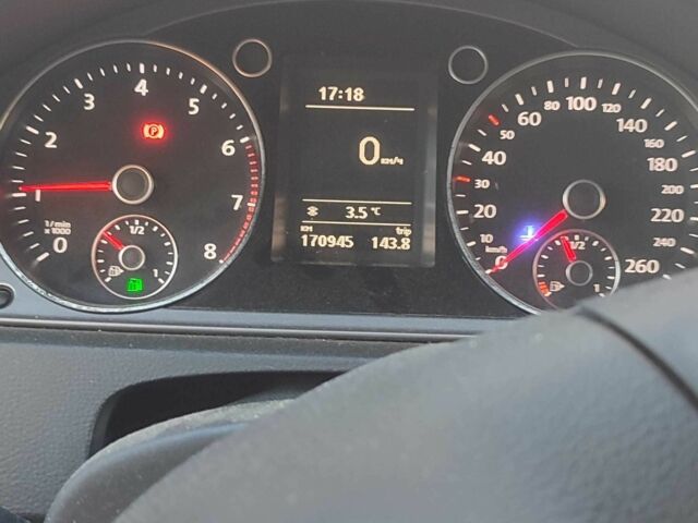 Белый Фольксваген Пассат, объемом двигателя 1.4 л и пробегом 170 тыс. км за 8500 $, фото 2 на Automoto.ua