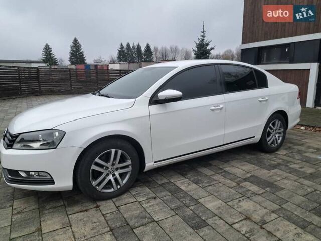 Білий Фольксваген Пассат, об'ємом двигуна 1.6 л та пробігом 290 тис. км за 8800 $, фото 9 на Automoto.ua