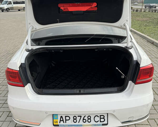 Білий Фольксваген Пассат, об'ємом двигуна 1.97 л та пробігом 222 тис. км за 10999 $, фото 22 на Automoto.ua