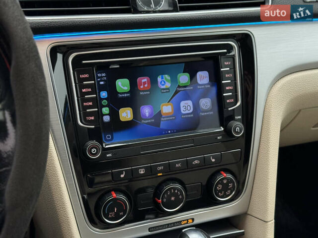 Белый Фольксваген Пассат, объемом двигателя 2.5 л и пробегом 188 тыс. км за 10590 $, фото 31 на Automoto.ua