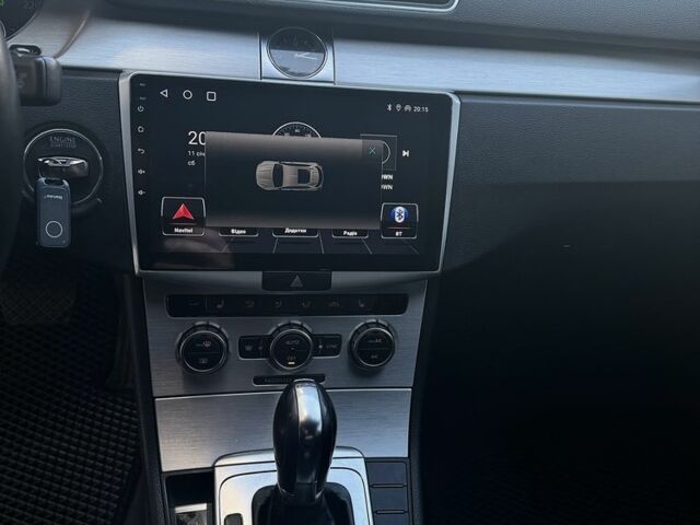 Белый Фольксваген Пассат, объемом двигателя 1.8 л и пробегом 169 тыс. км за 13500 $, фото 9 на Automoto.ua