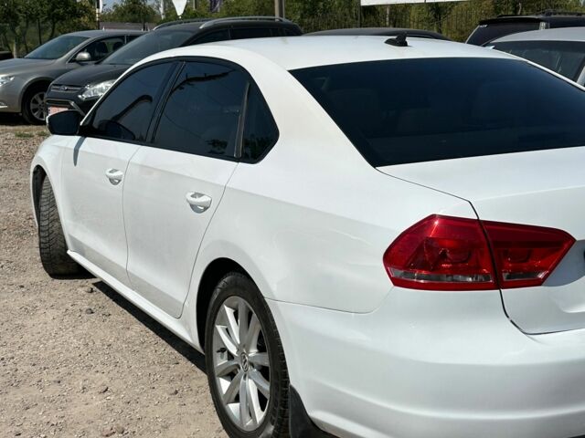 Белый Фольксваген Пассат, объемом двигателя 2.5 л и пробегом 247 тыс. км за 8900 $, фото 3 на Automoto.ua