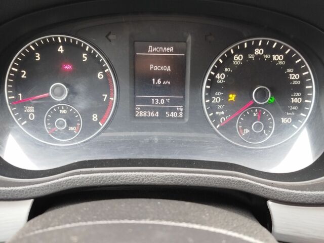 Белый Фольксваген Пассат, объемом двигателя 2.5 л и пробегом 288 тыс. км за 8700 $, фото 5 на Automoto.ua