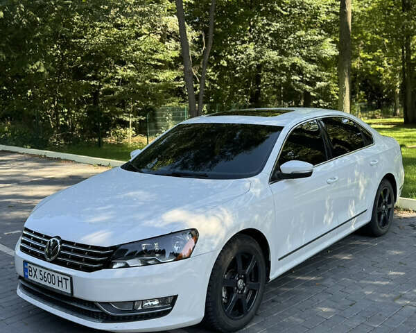 Белый Фольксваген Пассат, объемом двигателя 2 л и пробегом 178 тыс. км за 13000 $, фото 24 на Automoto.ua