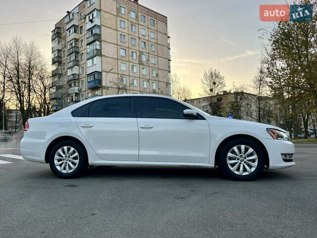 Білий Фольксваген Пассат, об'ємом двигуна 2.5 л та пробігом 322 тис. км за 9999 $, фото 7 на Automoto.ua
