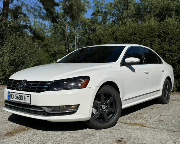 Белый Фольксваген Пассат, объемом двигателя 2 л и пробегом 178 тыс. км за 13000 $, фото 9 на Automoto.ua