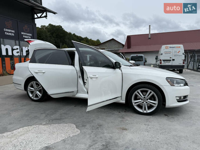 Белый Фольксваген Пассат, объемом двигателя 1.97 л и пробегом 258 тыс. км за 9750 $, фото 32 на Automoto.ua