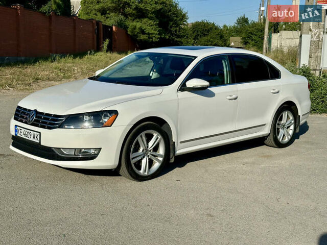 Белый Фольксваген Пассат, объемом двигателя 2 л и пробегом 144 тыс. км за 12500 $, фото 24 на Automoto.ua