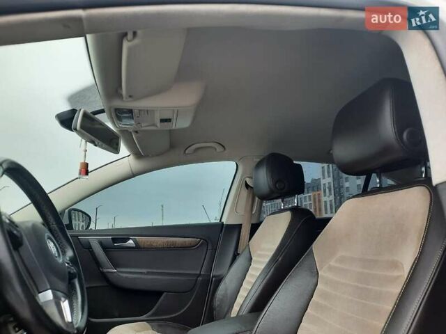 Білий Фольксваген Пассат, об'ємом двигуна 1.8 л та пробігом 334 тис. км за 9900 $, фото 13 на Automoto.ua