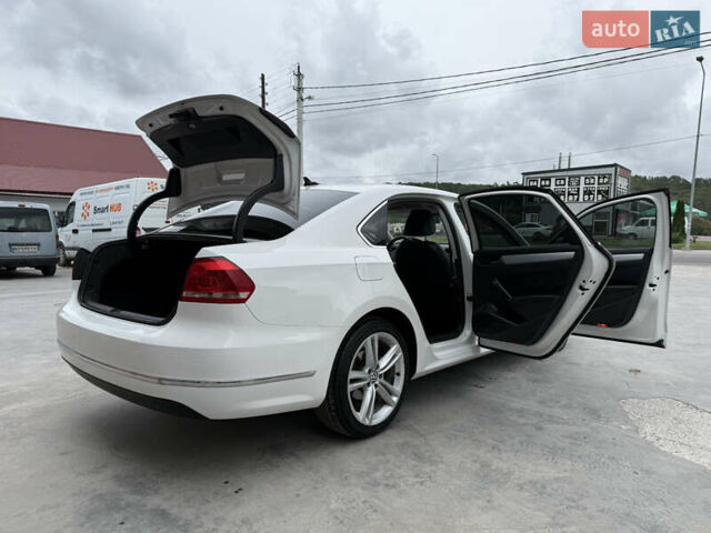 Белый Фольксваген Пассат, объемом двигателя 1.97 л и пробегом 258 тыс. км за 9750 $, фото 29 на Automoto.ua