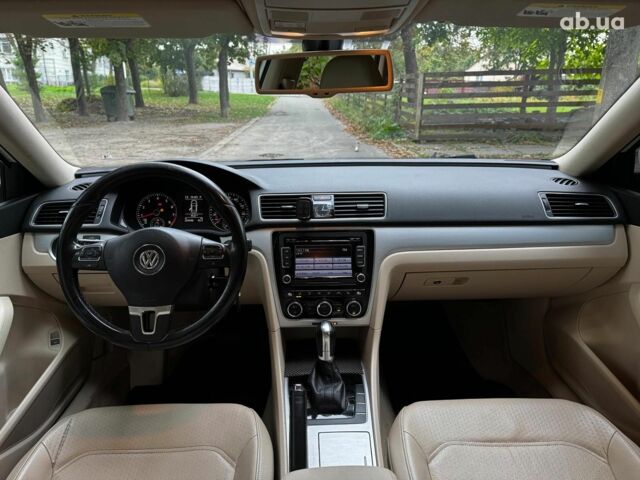 Белый Фольксваген Пассат, объемом двигателя 2.5 л и пробегом 225 тыс. км за 10590 $, фото 22 на Automoto.ua