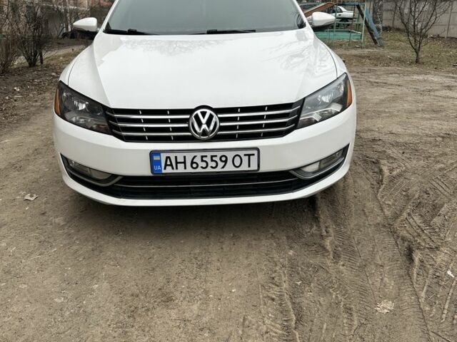 Білий Фольксваген Пассат, об'ємом двигуна 2 л та пробігом 275 тис. км за 11000 $, фото 7 на Automoto.ua