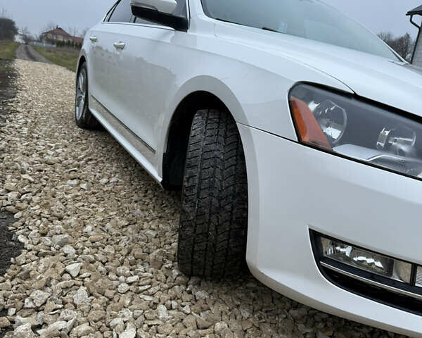 Белый Фольксваген Пассат, объемом двигателя 2 л и пробегом 166 тыс. км за 11700 $, фото 11 на Automoto.ua