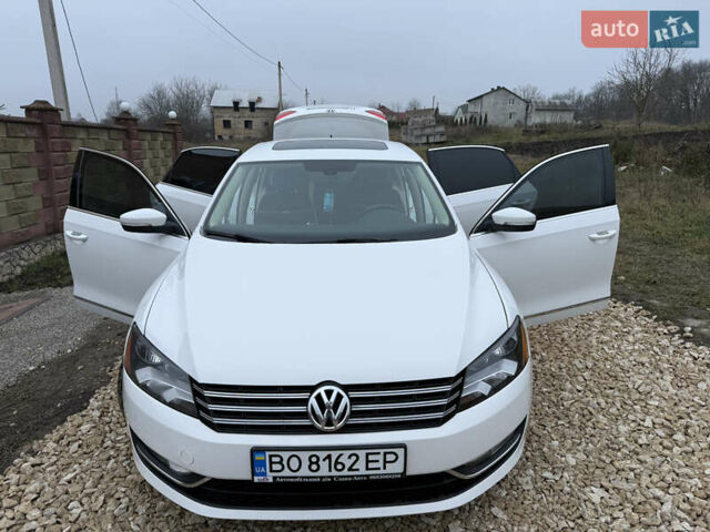 Белый Фольксваген Пассат, объемом двигателя 2 л и пробегом 166 тыс. км за 11700 $, фото 54 на Automoto.ua