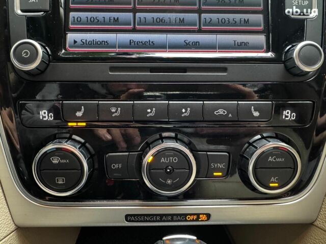 Белый Фольксваген Пассат, объемом двигателя 2.5 л и пробегом 225 тыс. км за 10590 $, фото 17 на Automoto.ua