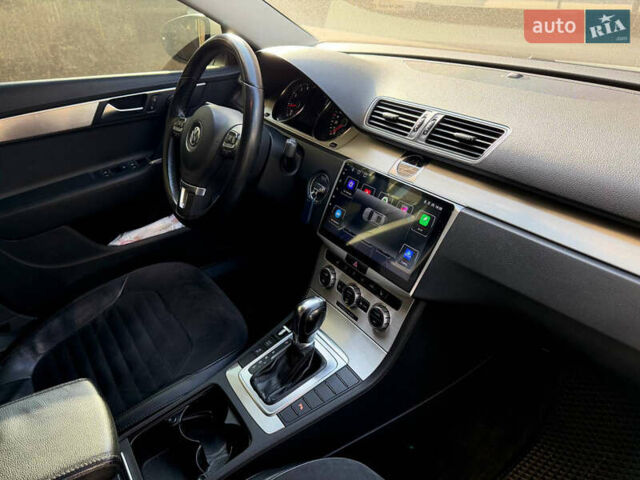 Белый Фольксваген Пассат, объемом двигателя 1.8 л и пробегом 170 тыс. км за 13200 $, фото 27 на Automoto.ua