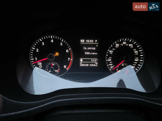 Белый Фольксваген Пассат, объемом двигателя 3.6 л и пробегом 205 тыс. км за 11800 $, фото 22 на Automoto.ua