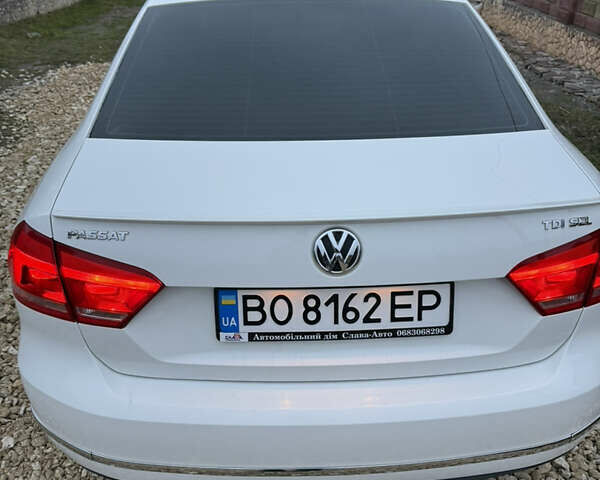 Белый Фольксваген Пассат, объемом двигателя 2 л и пробегом 166 тыс. км за 11700 $, фото 35 на Automoto.ua