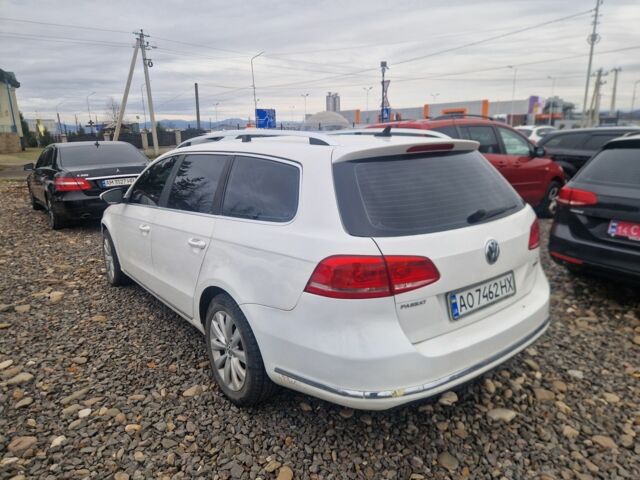 Білий Фольксваген Пассат, об'ємом двигуна 1.4 л та пробігом 244 тис. км за 8999 $, фото 1 на Automoto.ua