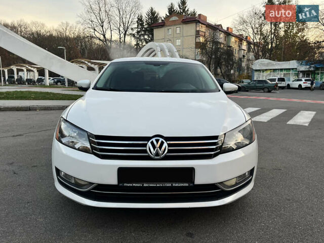 Білий Фольксваген Пассат, об'ємом двигуна 2.5 л та пробігом 322 тис. км за 9999 $, фото 15 на Automoto.ua