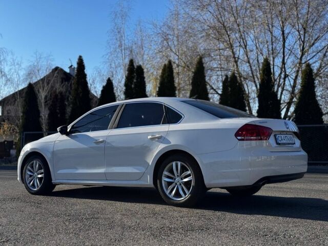 Білий Фольксваген Пассат, об'ємом двигуна 2.5 л та пробігом 173 тис. км за 8200 $, фото 3 на Automoto.ua