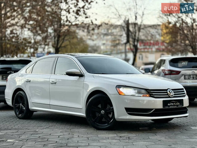 Белый Фольксваген Пассат, объемом двигателя 2.48 л и пробегом 125 тыс. км за 9900 $, фото 17 на Automoto.ua