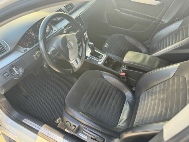 Белый Фольксваген Пассат, объемом двигателя 1.8 л и пробегом 169 тыс. км за 13500 $, фото 18 на Automoto.ua