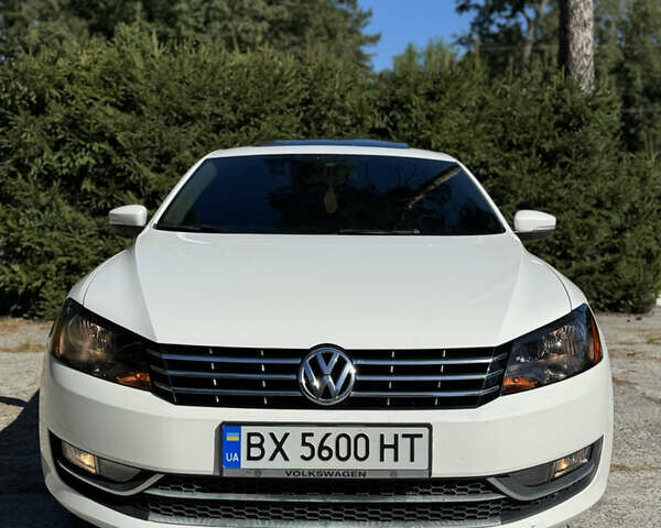 Белый Фольксваген Пассат, объемом двигателя 2 л и пробегом 178 тыс. км за 13000 $, фото 13 на Automoto.ua