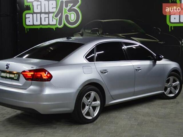 Белый Фольксваген Пассат, объемом двигателя 2.5 л и пробегом 195 тыс. км за 10800 $, фото 8 на Automoto.ua