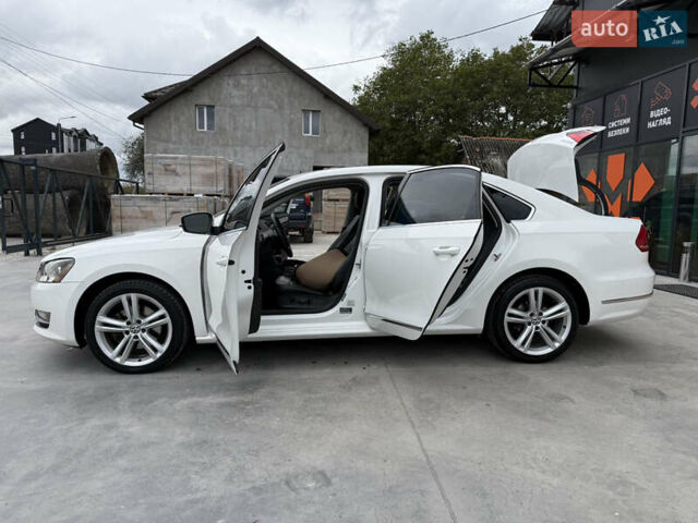 Белый Фольксваген Пассат, объемом двигателя 1.97 л и пробегом 258 тыс. км за 9750 $, фото 25 на Automoto.ua