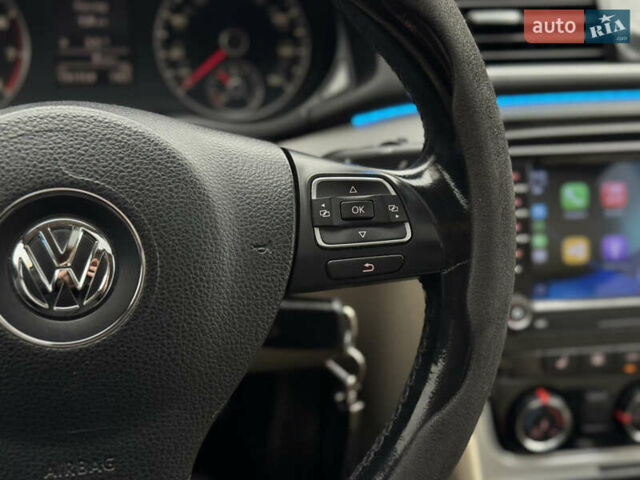 Белый Фольксваген Пассат, объемом двигателя 2.5 л и пробегом 188 тыс. км за 10590 $, фото 34 на Automoto.ua