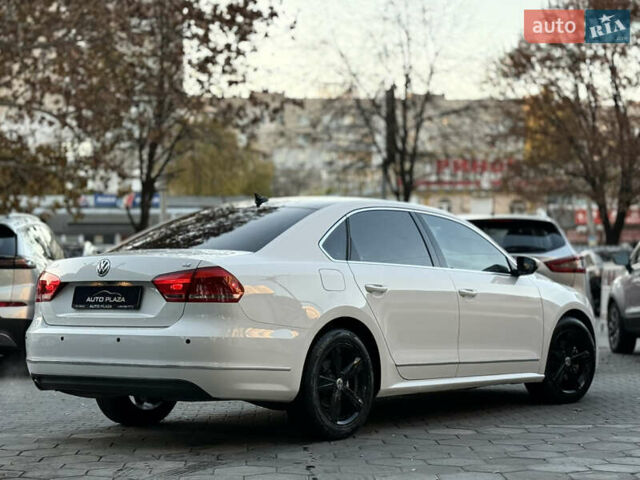 Белый Фольксваген Пассат, объемом двигателя 2.48 л и пробегом 125 тыс. км за 9900 $, фото 25 на Automoto.ua