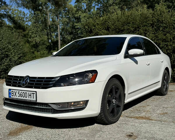 Белый Фольксваген Пассат, объемом двигателя 2 л и пробегом 178 тыс. км за 13000 $, фото 7 на Automoto.ua