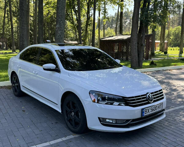 Белый Фольксваген Пассат, объемом двигателя 2 л и пробегом 178 тыс. км за 13000 $, фото 23 на Automoto.ua