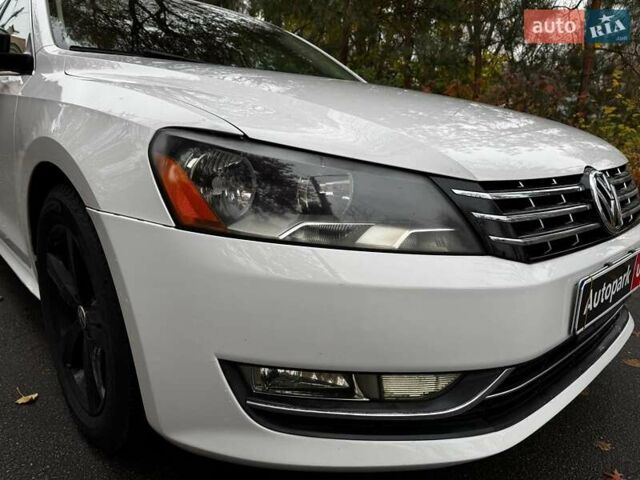 Білий Фольксваген Пассат, об'ємом двигуна 2.5 л та пробігом 190 тис. км за 10790 $, фото 3 на Automoto.ua