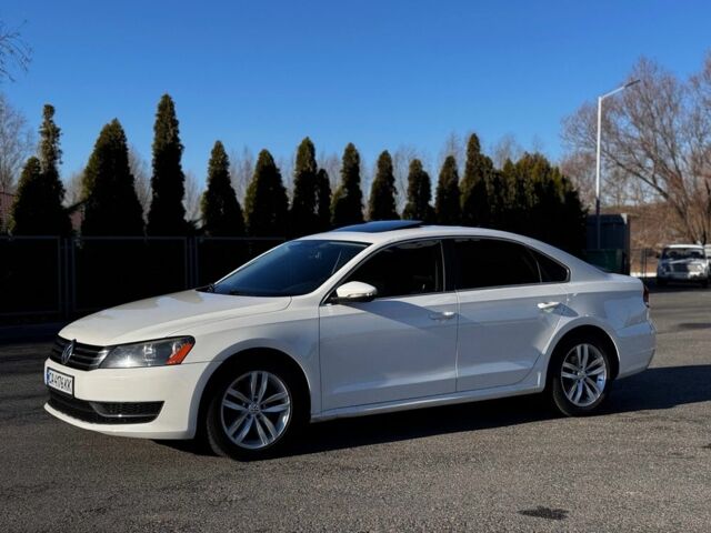 Білий Фольксваген Пассат, об'ємом двигуна 2.5 л та пробігом 173 тис. км за 8200 $, фото 1 на Automoto.ua