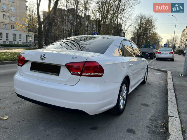 Білий Фольксваген Пассат, об'ємом двигуна 2.5 л та пробігом 322 тис. км за 9999 $, фото 9 на Automoto.ua