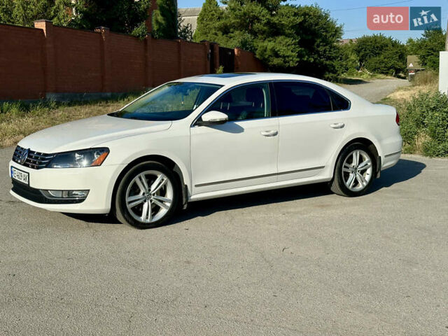 Белый Фольксваген Пассат, объемом двигателя 2 л и пробегом 144 тыс. км за 12500 $, фото 23 на Automoto.ua