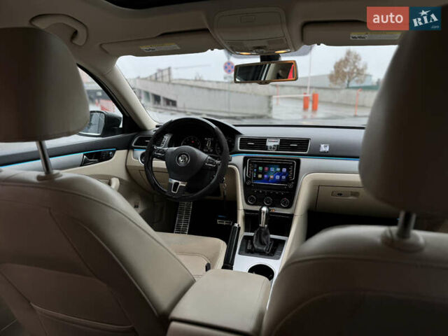 Белый Фольксваген Пассат, объемом двигателя 2.5 л и пробегом 188 тыс. км за 10590 $, фото 50 на Automoto.ua