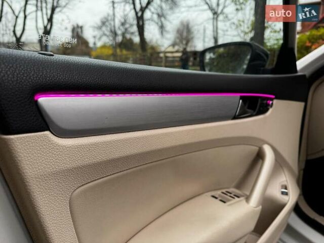 Білий Фольксваген Пассат, об'ємом двигуна 2.5 л та пробігом 190 тис. км за 10790 $, фото 10 на Automoto.ua