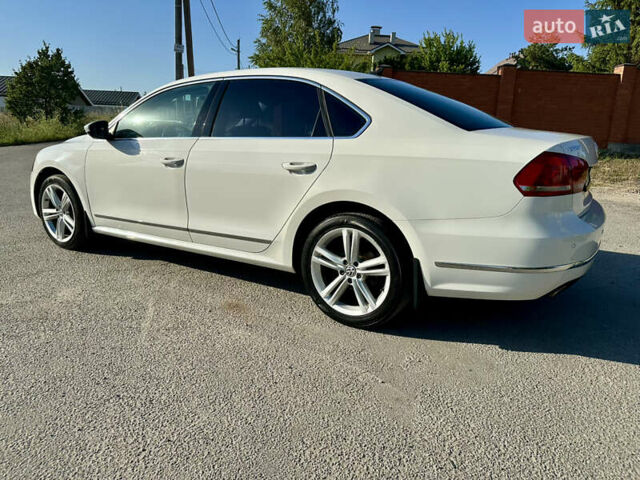 Белый Фольксваген Пассат, объемом двигателя 2 л и пробегом 144 тыс. км за 12500 $, фото 18 на Automoto.ua