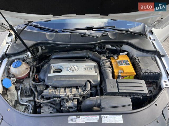 Белый Фольксваген Пассат, объемом двигателя 1.8 л и пробегом 143 тыс. км за 10500 $, фото 27 на Automoto.ua