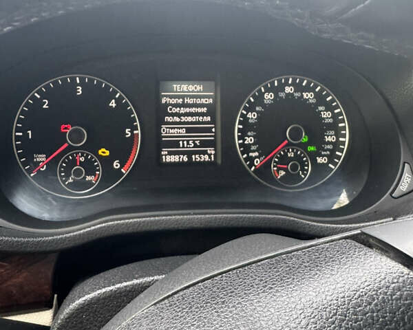 Белый Фольксваген Пассат, объемом двигателя 1.97 л и пробегом 189 тыс. км за 11500 $, фото 8 на Automoto.ua