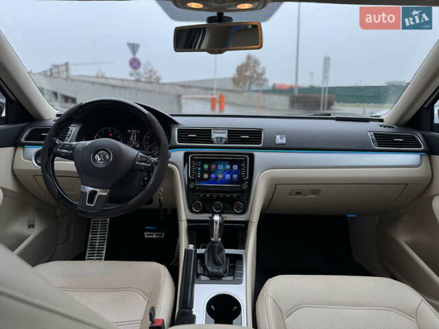 Белый Фольксваген Пассат, объемом двигателя 2.5 л и пробегом 188 тыс. км за 10590 $, фото 44 на Automoto.ua