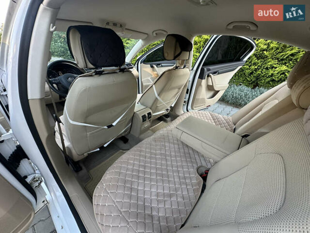 Білий Фольксваген Пассат, об'ємом двигуна 1.97 л та пробігом 190 тис. км за 12200 $, фото 24 на Automoto.ua