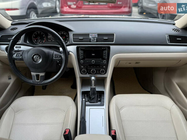 Белый Фольксваген Пассат, объемом двигателя 2.48 л и пробегом 125 тыс. км за 9900 $, фото 36 на Automoto.ua