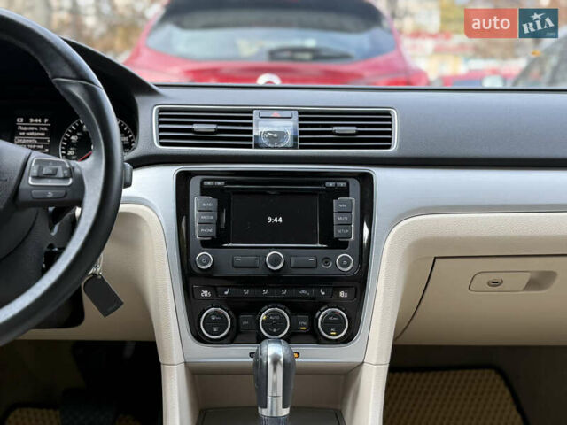 Белый Фольксваген Пассат, объемом двигателя 2.48 л и пробегом 125 тыс. км за 9900 $, фото 38 на Automoto.ua