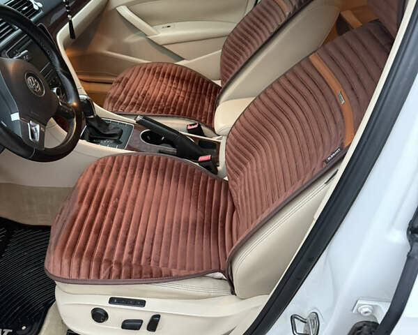 Белый Фольксваген Пассат, объемом двигателя 2 л и пробегом 166 тыс. км за 11700 $, фото 20 на Automoto.ua