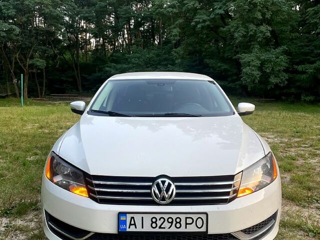 Белый Фольксваген Пассат, объемом двигателя 2.5 л и пробегом 191 тыс. км за 10200 $, фото 5 на Automoto.ua